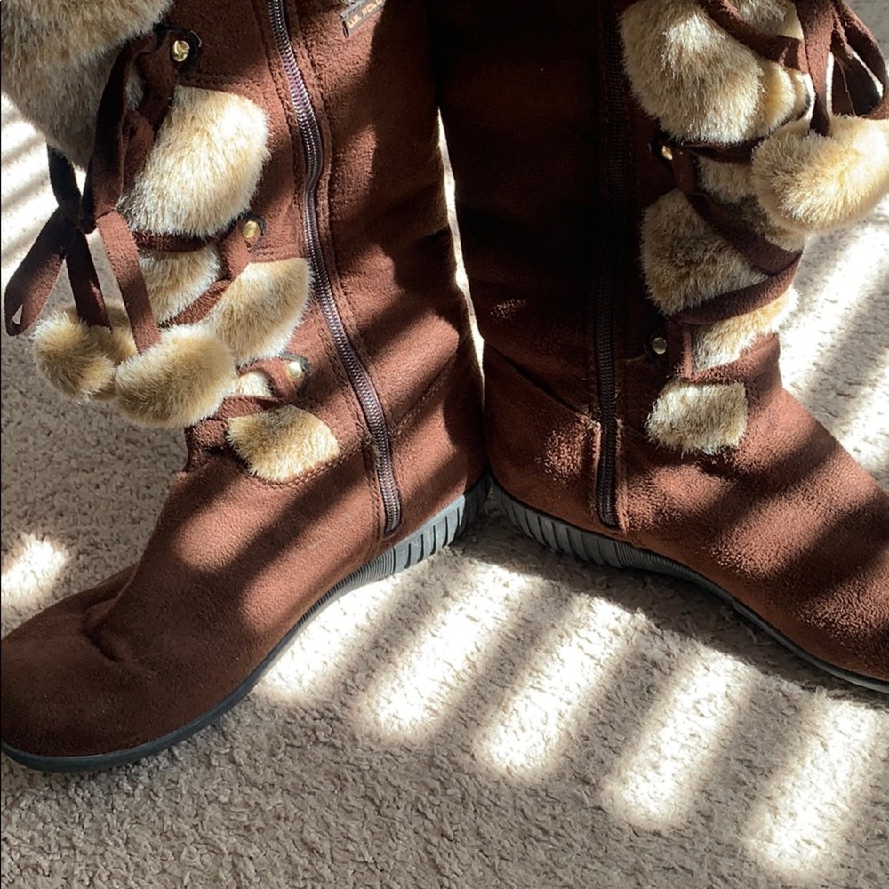 Winter boots - Picture 5 of 6